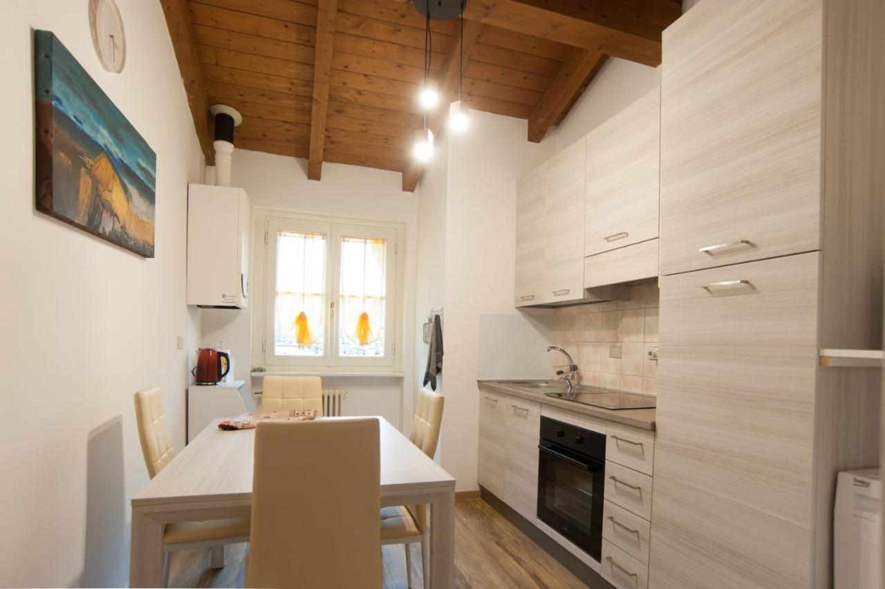 Il Borgo Appartamento Luca 파르마 외부 사진