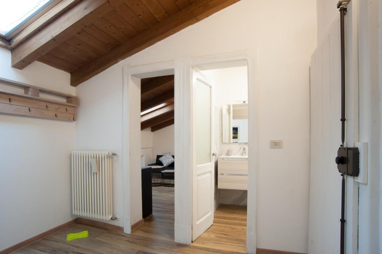 Il Borgo Appartamento Luca 파르마 외부 사진