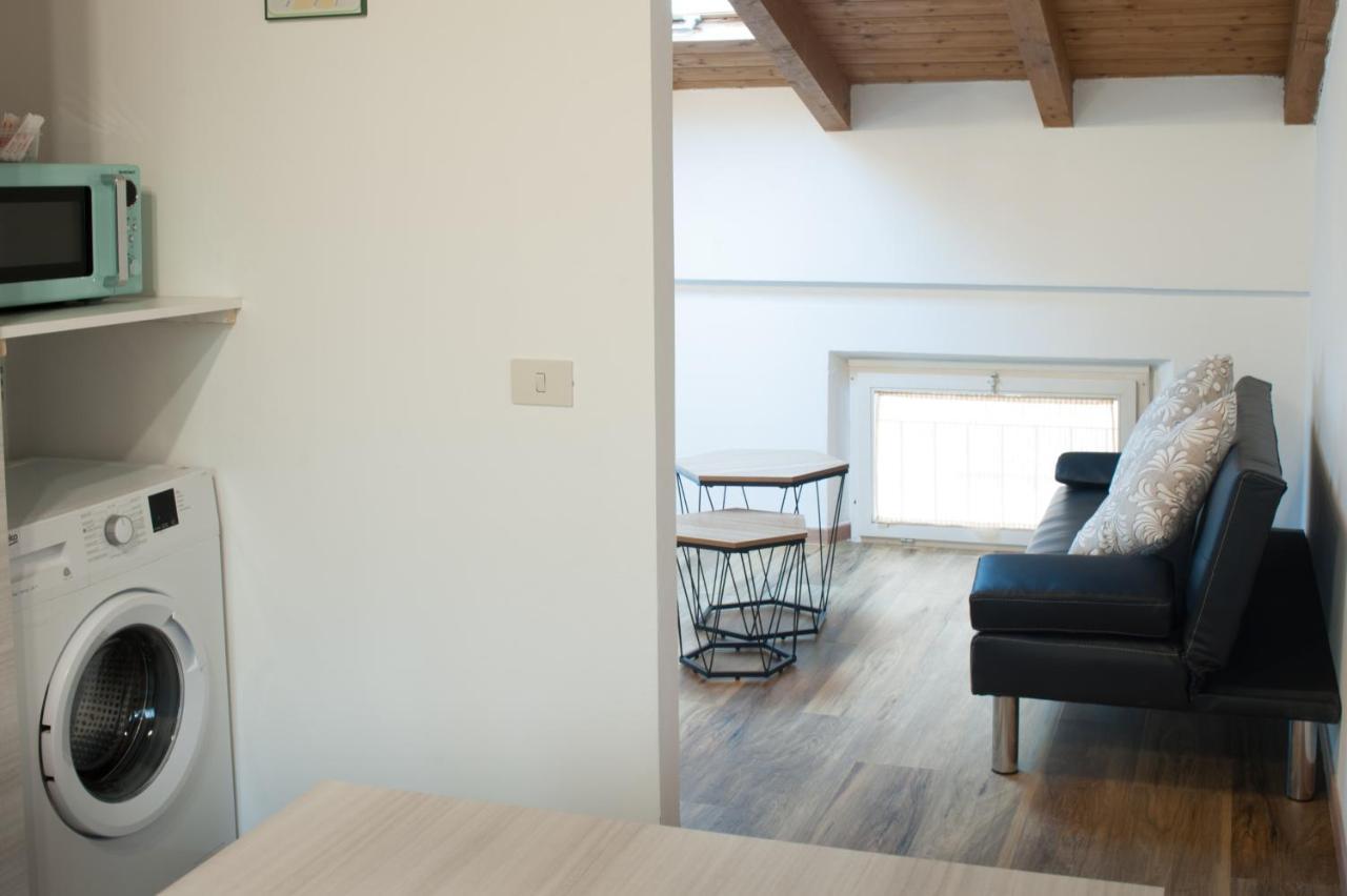 Il Borgo Appartamento Luca 파르마 외부 사진