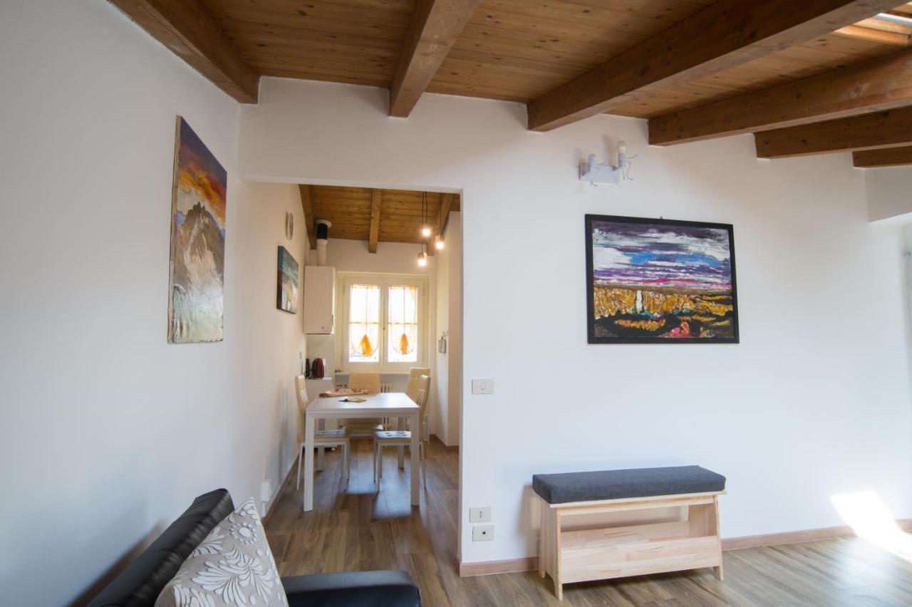 Il Borgo Appartamento Luca 파르마 외부 사진