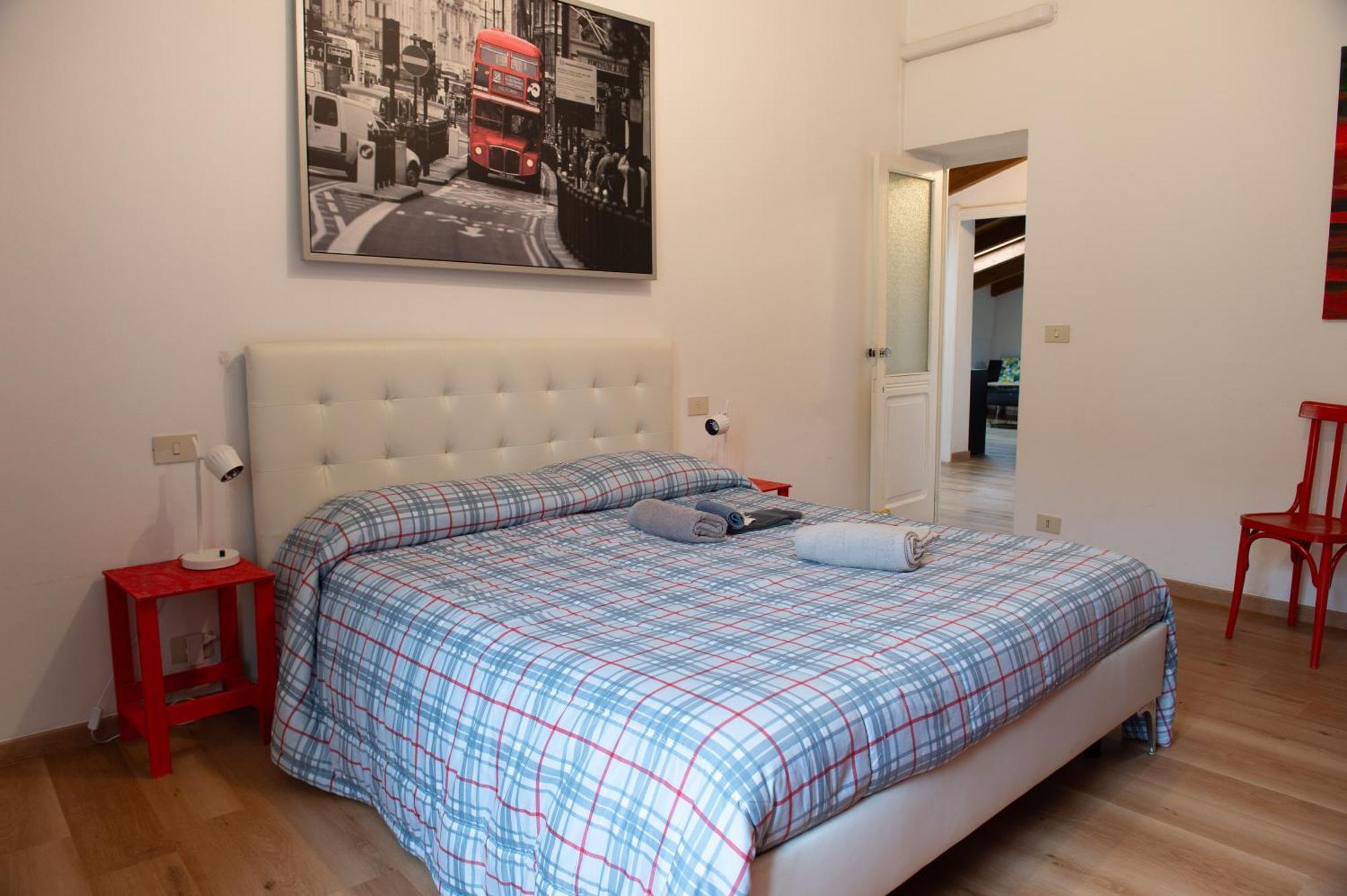 Il Borgo Appartamento Luca 파르마 외부 사진